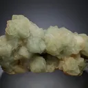 Fluorite with Quartz - image 1