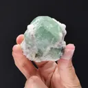 Fluorite with Quartz - image 2