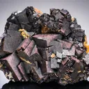 Fluorite with Quartz - image 1