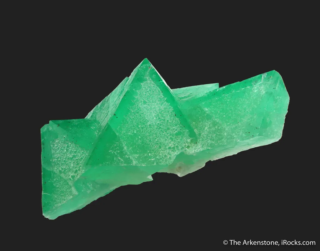 Fluorite with Quartz - image 2