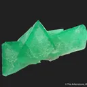 Fluorite with Quartz - image 2