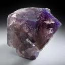 Fluorite With Quartz - image 1