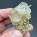 Fluorite with Quartz - image 2