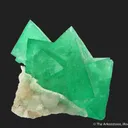 Fluorite with Quartz - image 1
