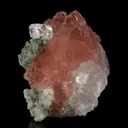 Fluorite with Quartz and Chlorite - image 1