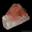 Fluorite with Quartz and Chlorite - image 3