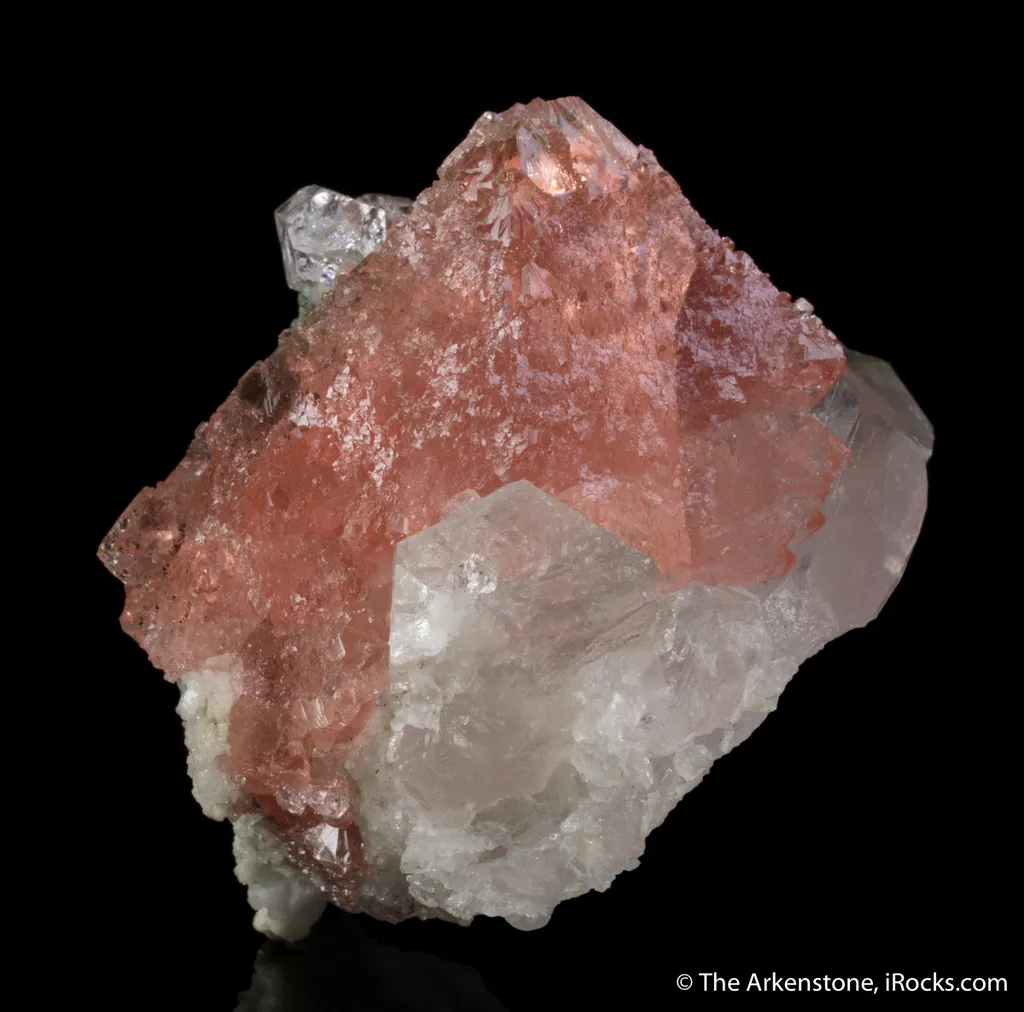 Fluorite with Quartz and Chlorite - image 2