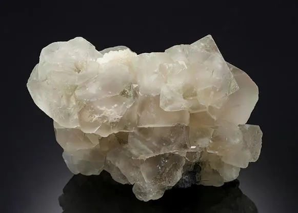 Fluorite with Quartz and Galena image