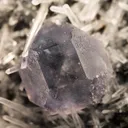 Fluorite with Quartz and Tetrahedrite - image 1