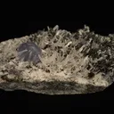 Fluorite with Quartz and Tetrahedrite - image 4
