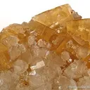 Fluorite With Quartz - image 4
