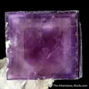 Fluorite with Quartz - image 6