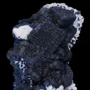 Fluorite with Quartz - image 3