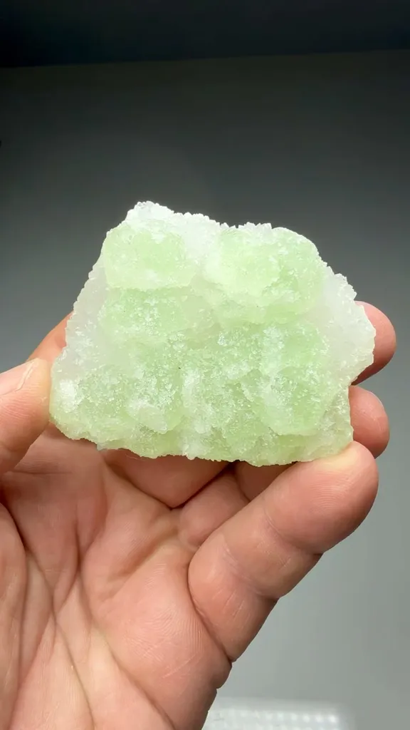 Fluorite with Quartz - image 2