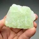 Fluorite with Quartz - image 2
