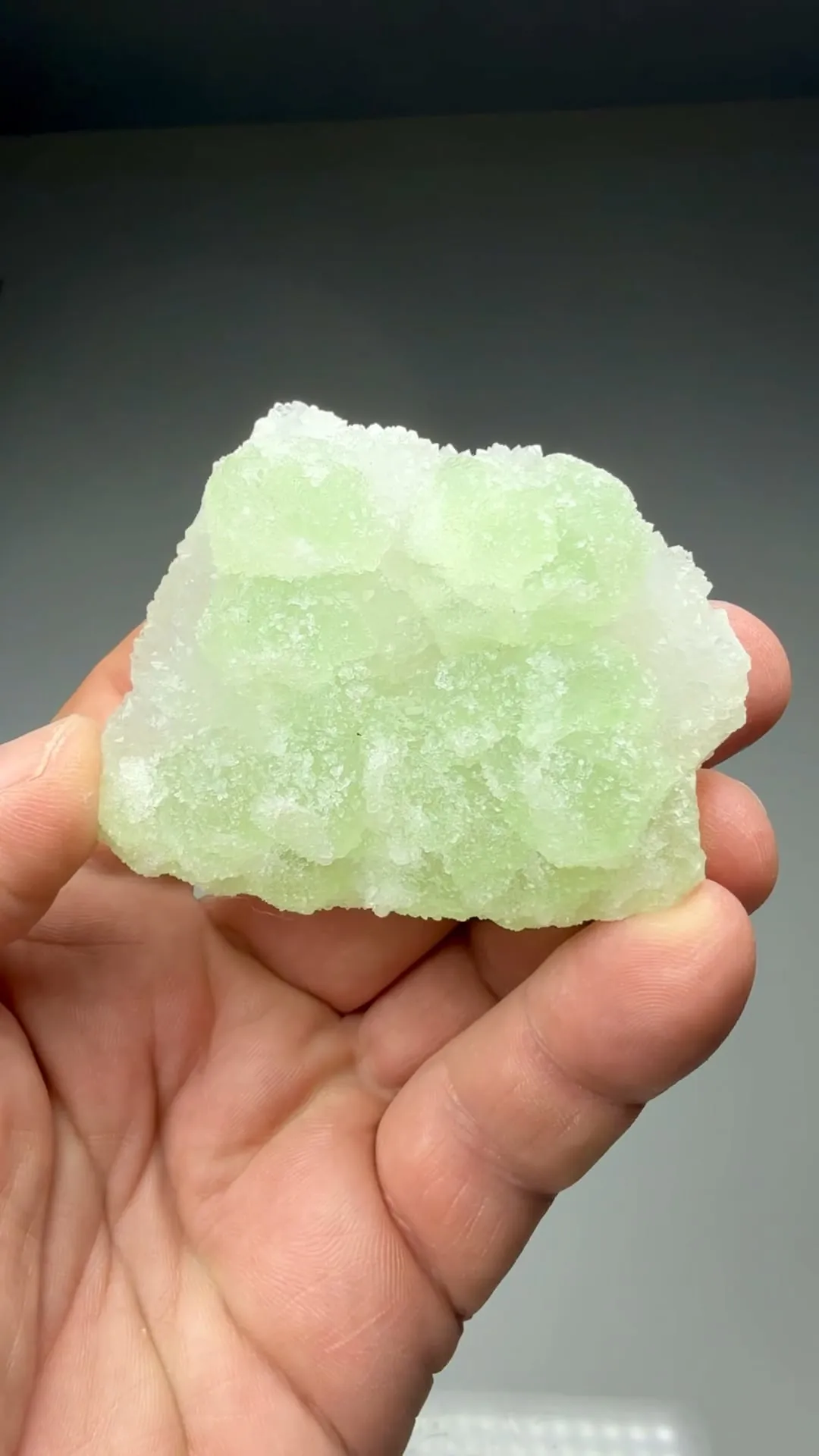 Fluorite with Quartz - image 2