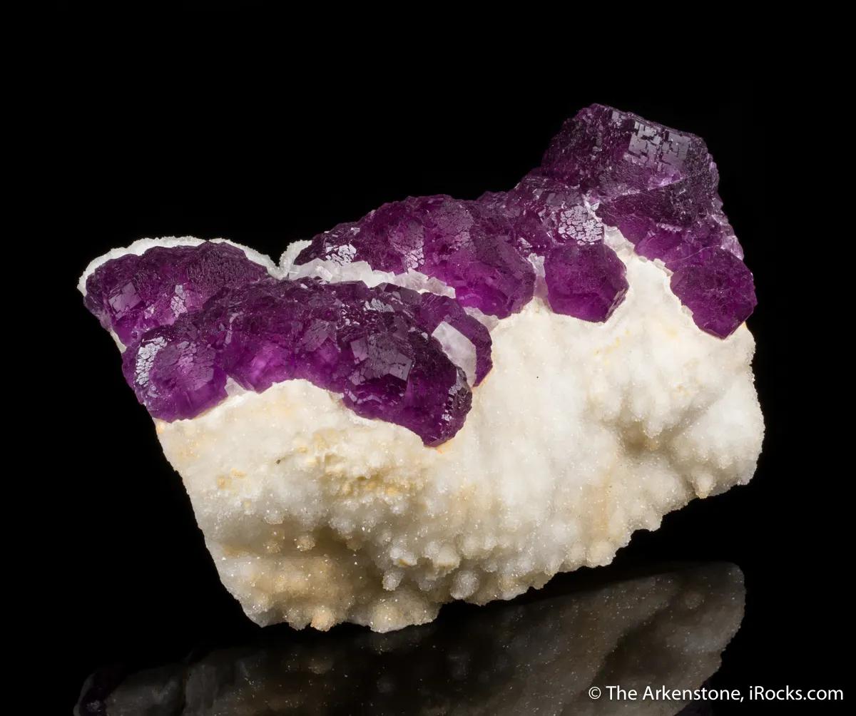 Fluorite with Quartz - image 5