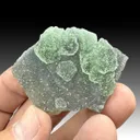 Fluorite with Quartz - image 1