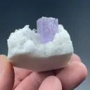Fluorite with Quartz - image 3
