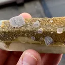 Fluorite with Quartz - image 6