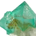 Fluorite With Quartz - image 6
