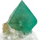 Fluorite With Quartz - image 1
