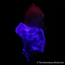 Fluorite with Quartz - image 7