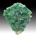Fluorite with Quartz - image 1