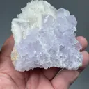 Fluorite with Quartz - image 2