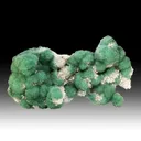 Fluorite with Quartz - image 1