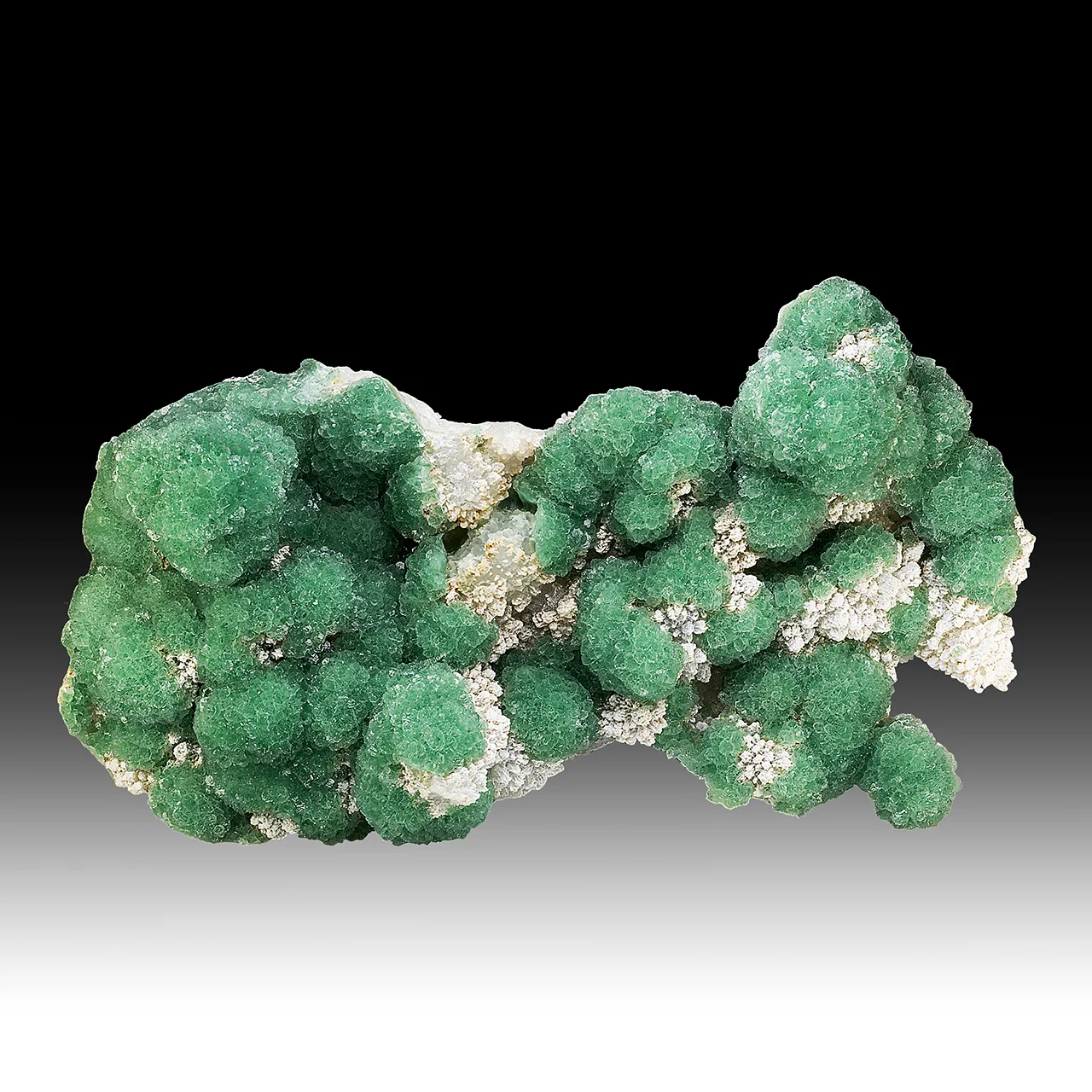 Fluorite with Quartz - image 1