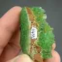Fluorite with Quartz - image 2