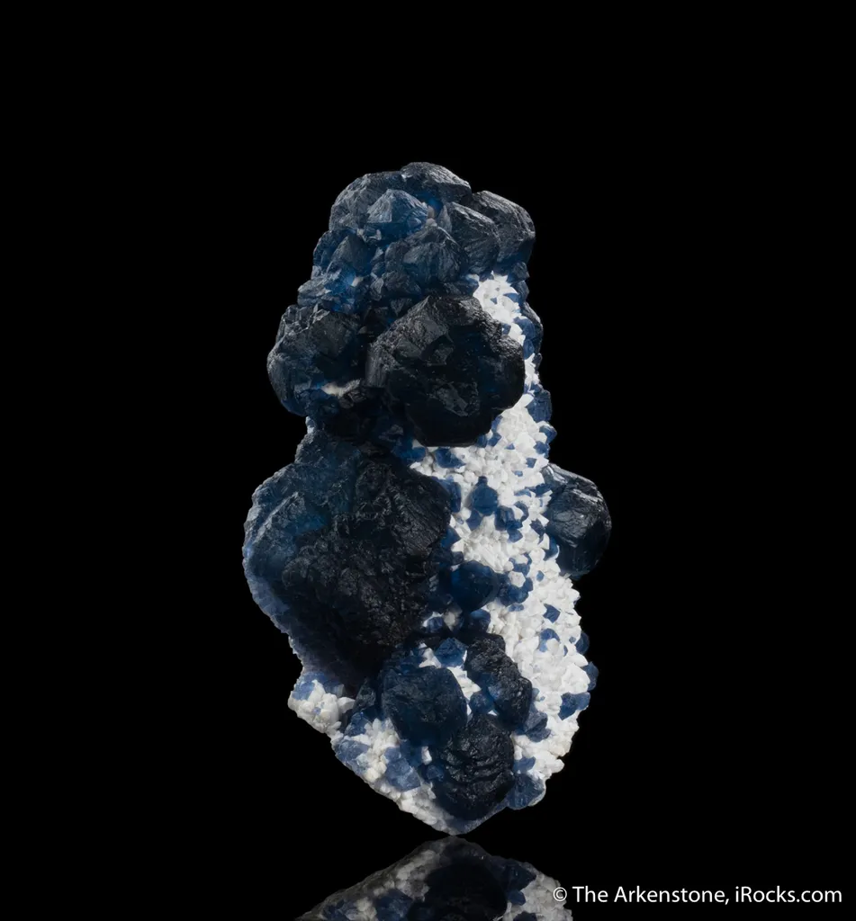 Fluorite with Quartz - image 2