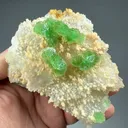 Fluorite with Quartz - image 2