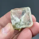 Fluorite with Quartz - image 2