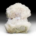 Fluorite with Quartz, Calcite - image 1