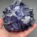 Fluorite with Quartz - image 2