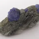 Fluorite with Quartz - image 5