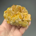 Fluorite with Quartz, Chalcopyrite - image 2