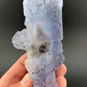 Fluorite with Quartz, Chalcopyrite - image 2