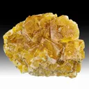 Fluorite with Quartz, Chalcopyrite - image 1