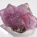 Fluorite with Quartz - image 2