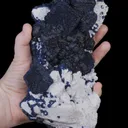 Fluorite with Quartz - image 1