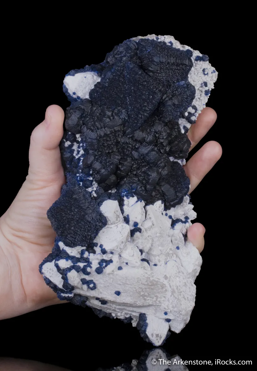 Fluorite with Quartz - image 1