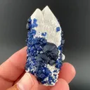 Fluorite with Quartz - image 1