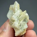 Fluorite with Quartz - image 2