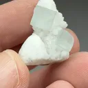 Fluorite with Quartz - image 2