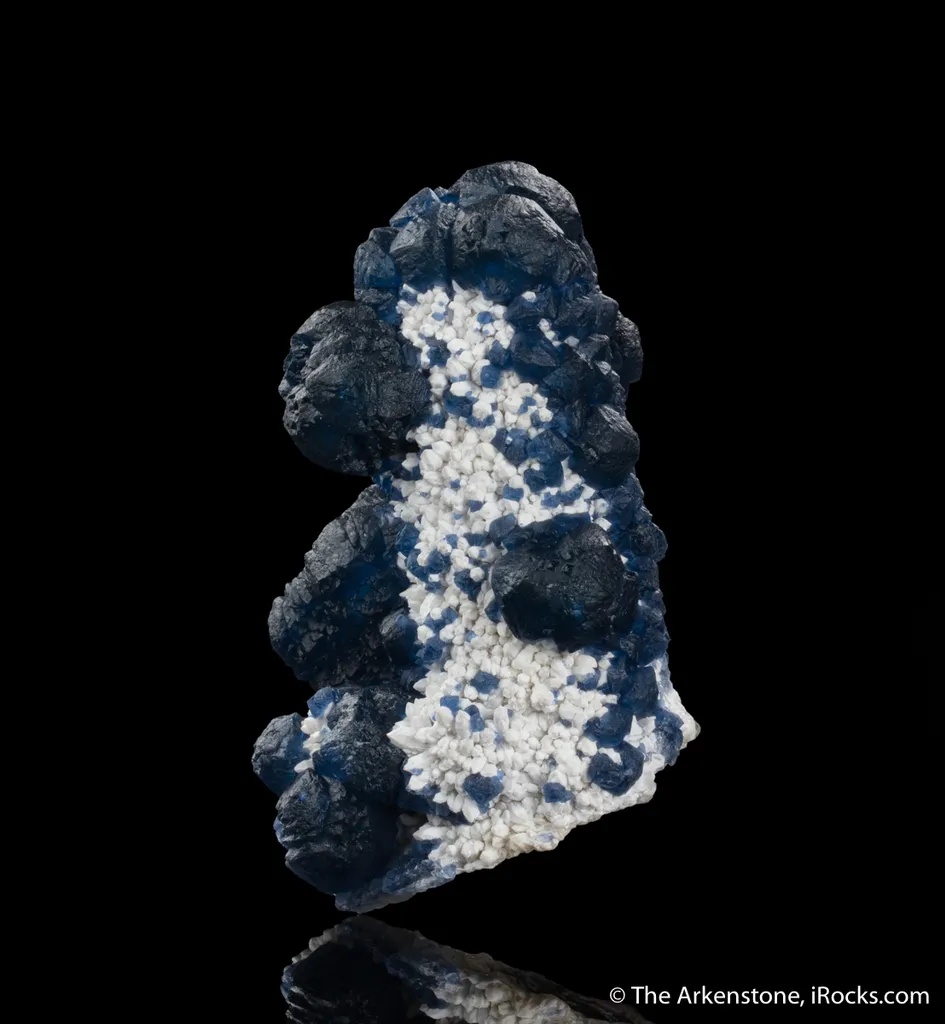 Fluorite with Quartz image