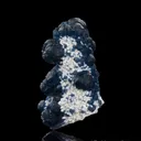 Fluorite with Quartz - image 1