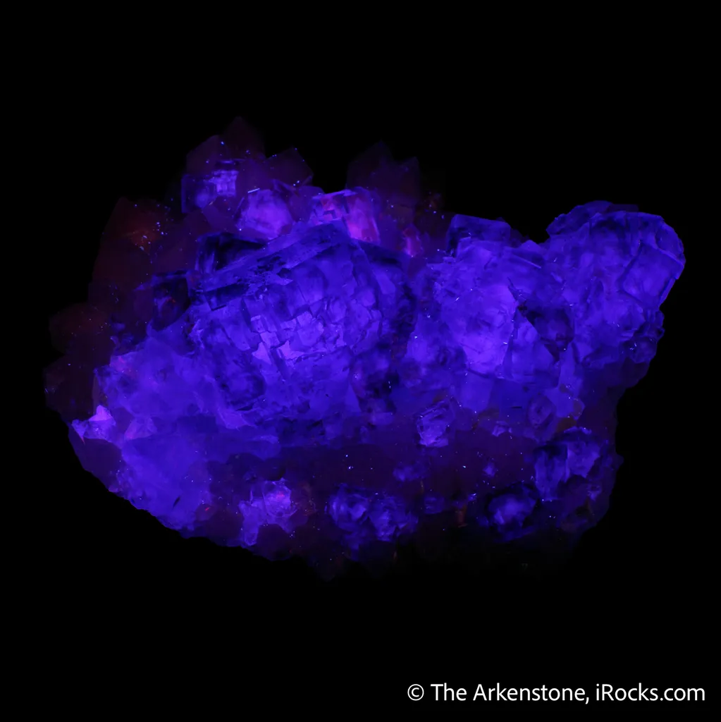 Fluorite with Quartz - image 7